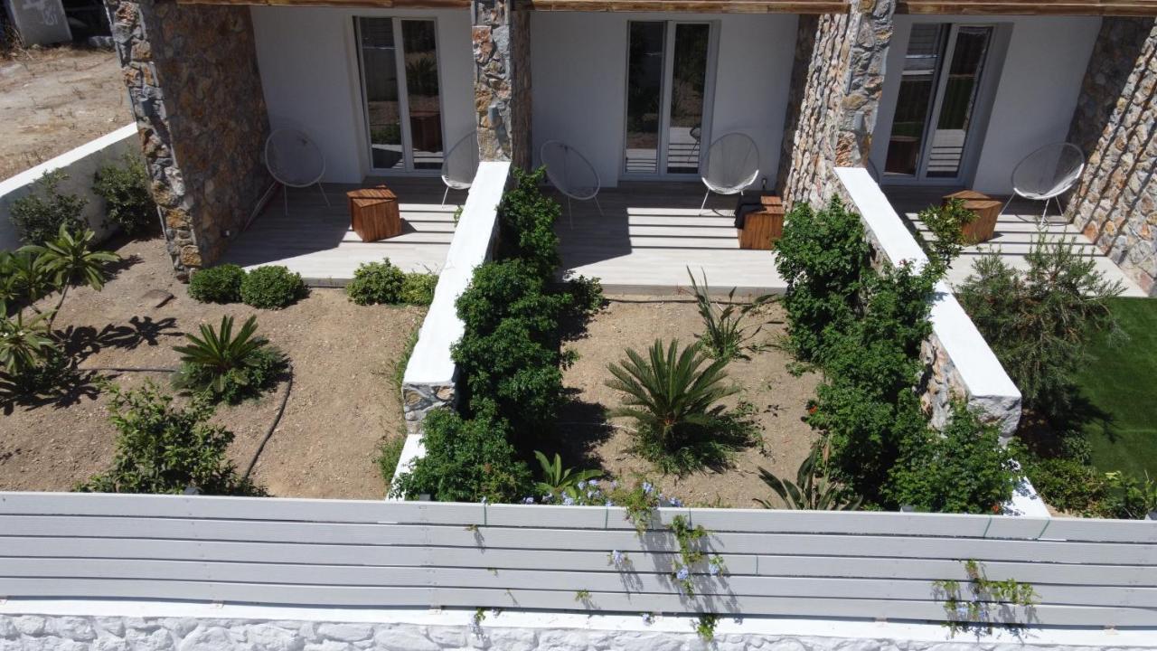 Aellia Hotel&Suites Leros Lakkíon Esterno foto