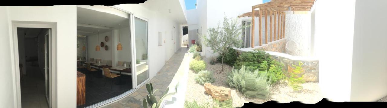 Aellia Hotel&Suites Leros Lakkíon Esterno foto