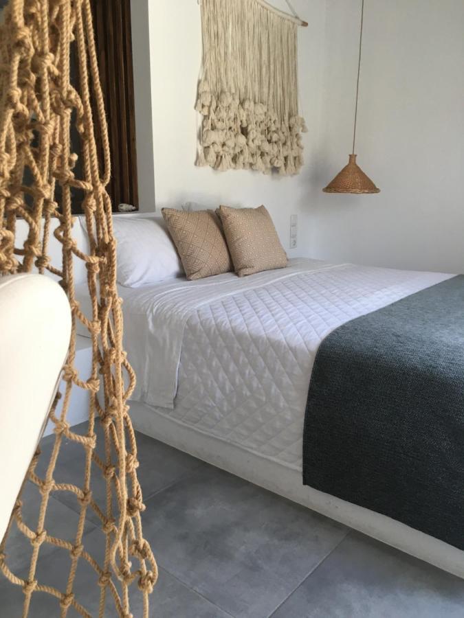 Aellia Hotel&Suites Leros Lakkíon Esterno foto
