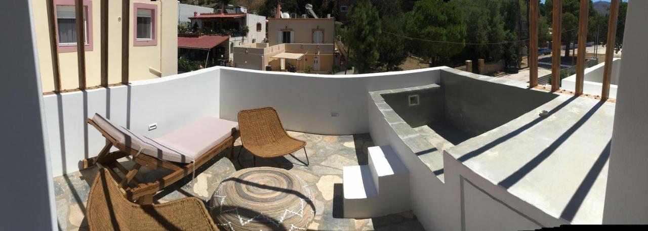 Aellia Hotel&Suites Leros Lakkíon Esterno foto