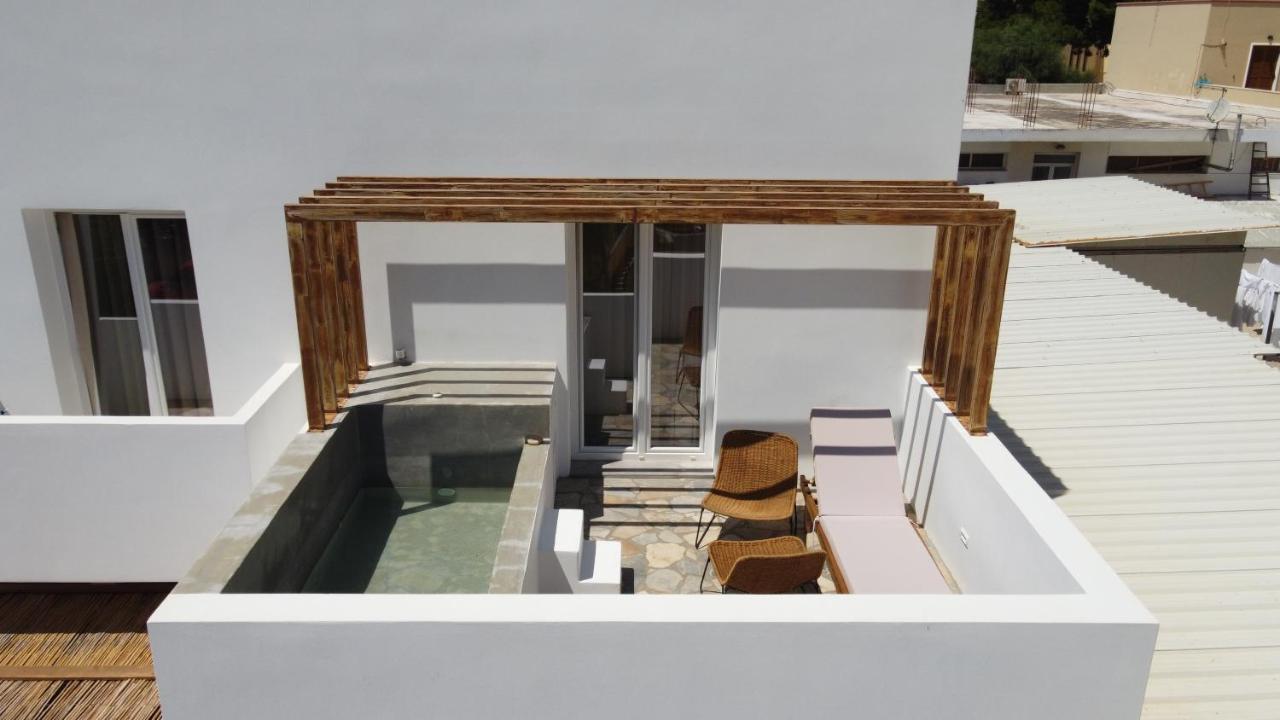 Aellia Hotel&Suites Leros Lakkíon Esterno foto
