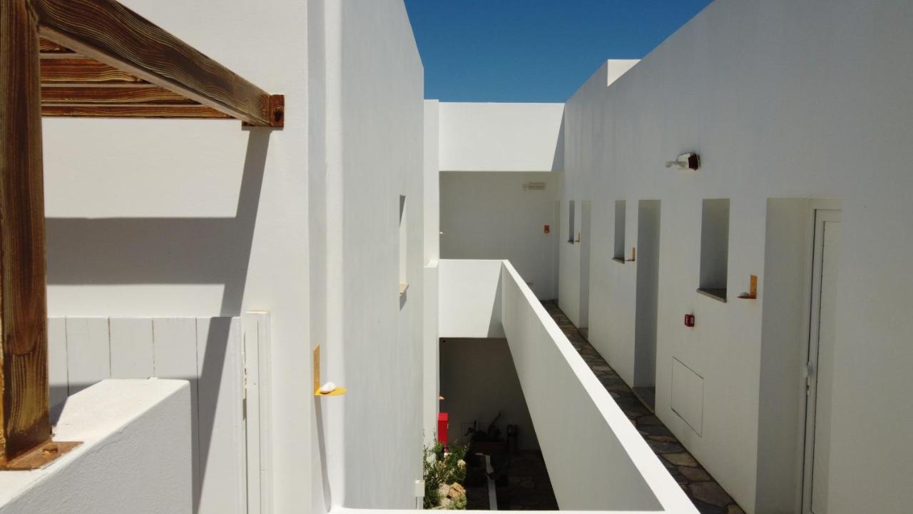 Aellia Hotel&Suites Leros Lakkíon Esterno foto