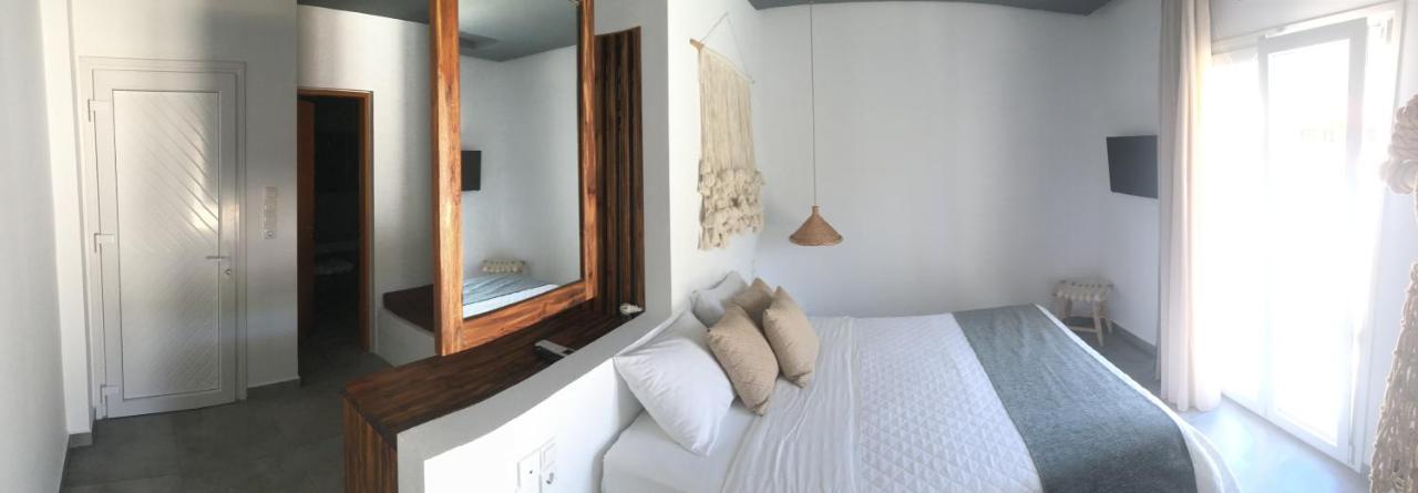 Aellia Hotel&Suites Leros Lakkíon Esterno foto