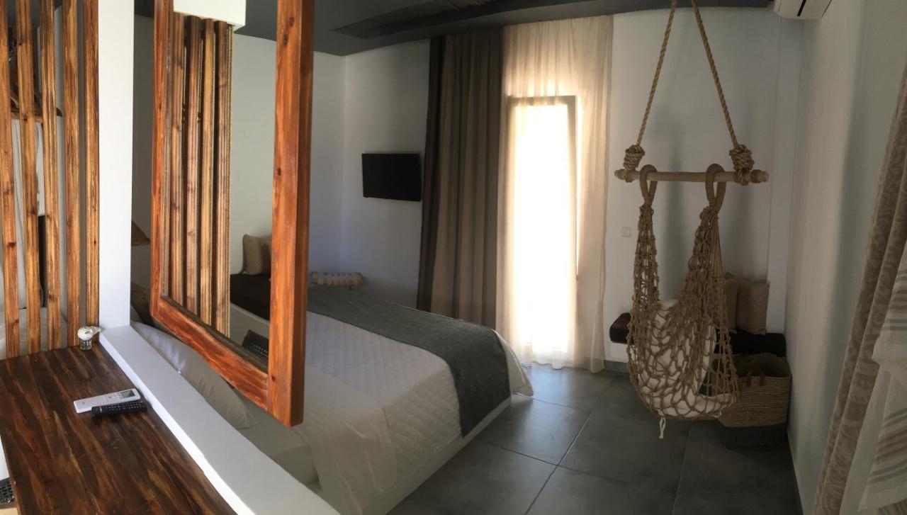 Aellia Hotel&Suites Leros Lakkíon Esterno foto