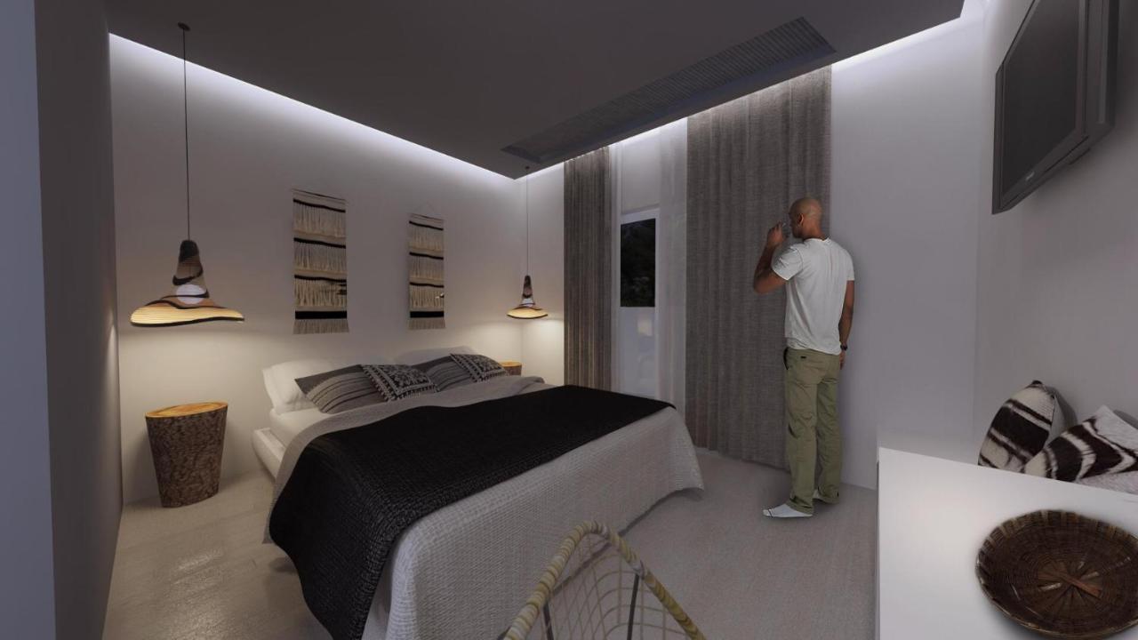 Aellia Hotel&Suites Leros Lakkíon Esterno foto
