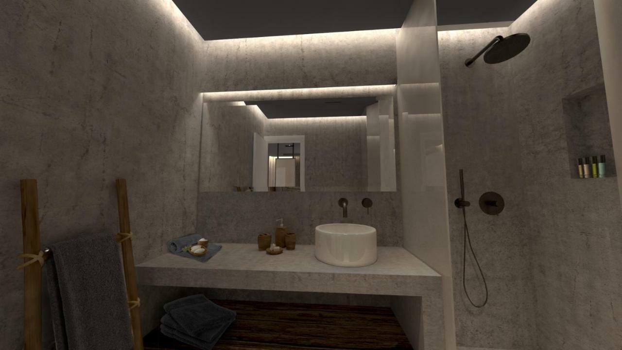 Aellia Hotel&Suites Leros Lakkíon Esterno foto