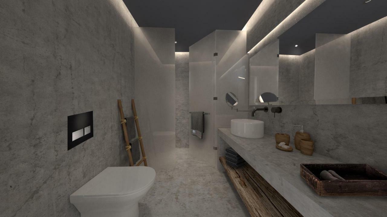 Aellia Hotel&Suites Leros Lakkíon Esterno foto