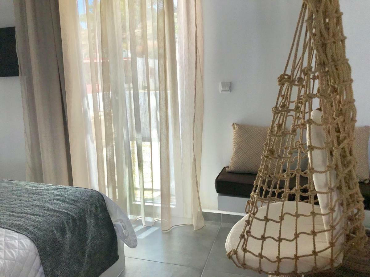 Aellia Hotel&Suites Leros Lakkíon Esterno foto