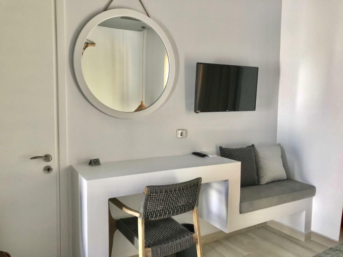 Aellia Hotel&Suites Leros Lakkíon Esterno foto