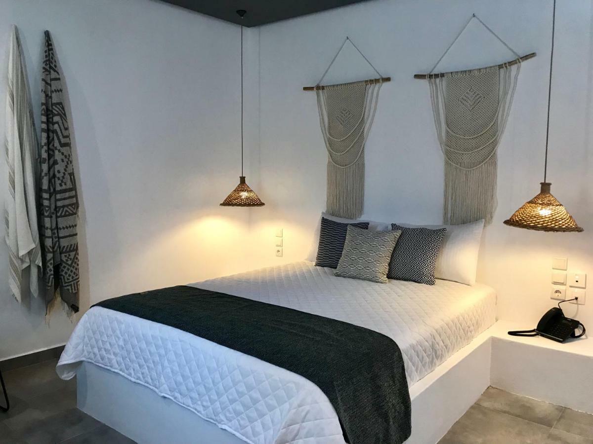 Aellia Hotel&Suites Leros Lakkíon Esterno foto