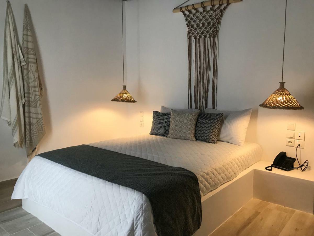 Aellia Hotel&Suites Leros Lakkíon Esterno foto