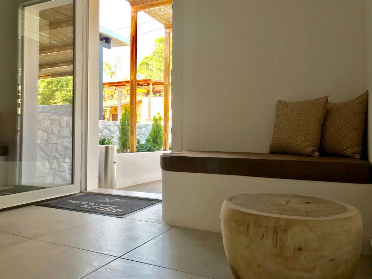 Aellia Hotel&Suites Leros Lakkíon Esterno foto