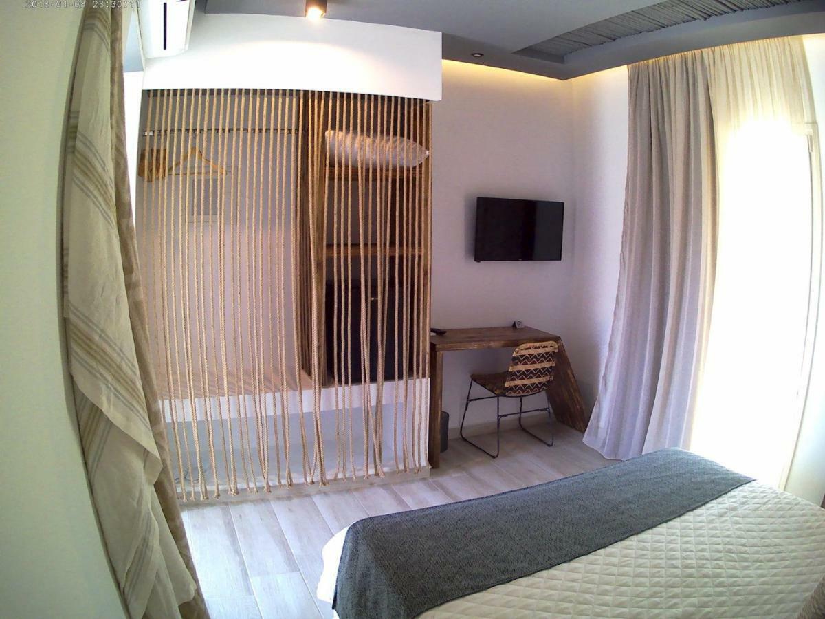 Aellia Hotel&Suites Leros Lakkíon Esterno foto
